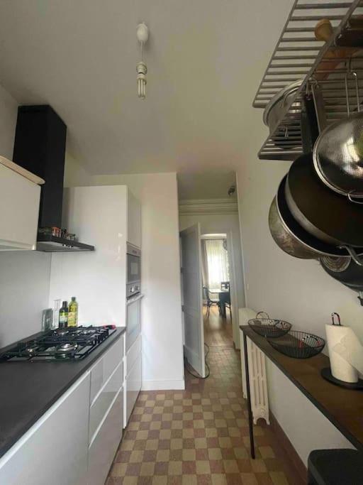 Apartment La Liberte-centre-ville-proche-gare *