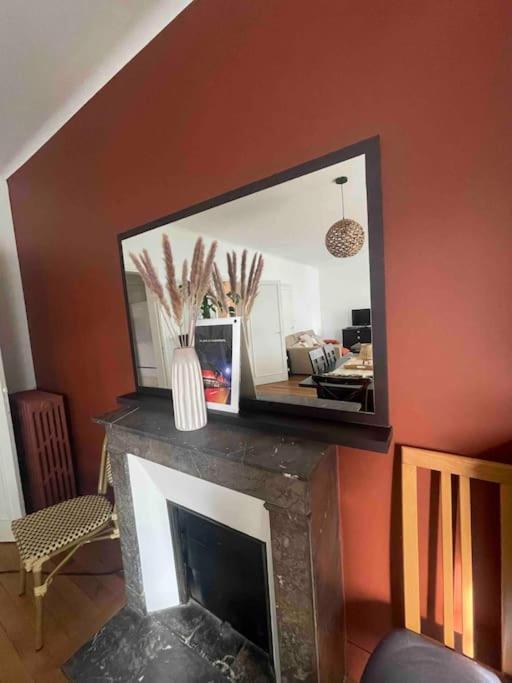 Apartamento La Liberte-centre-ville-proche-gare