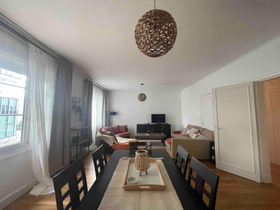 Apartment La Liberte-centre-ville-proche-gare Rennes