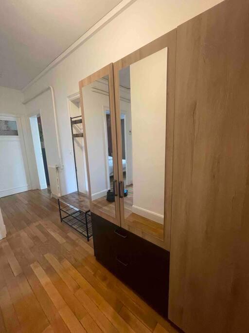 Apartment La Liberte-centre-ville-proche-gare