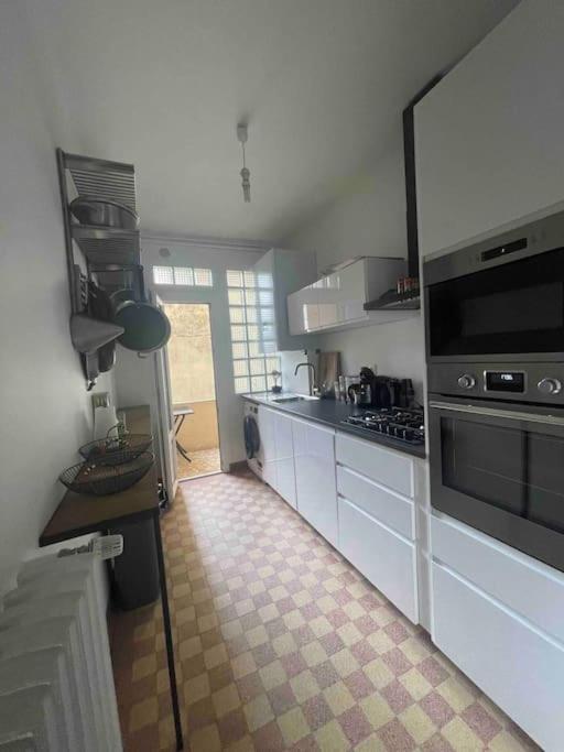 Apartment La Liberte-centre-ville-proche-gare Rennes
