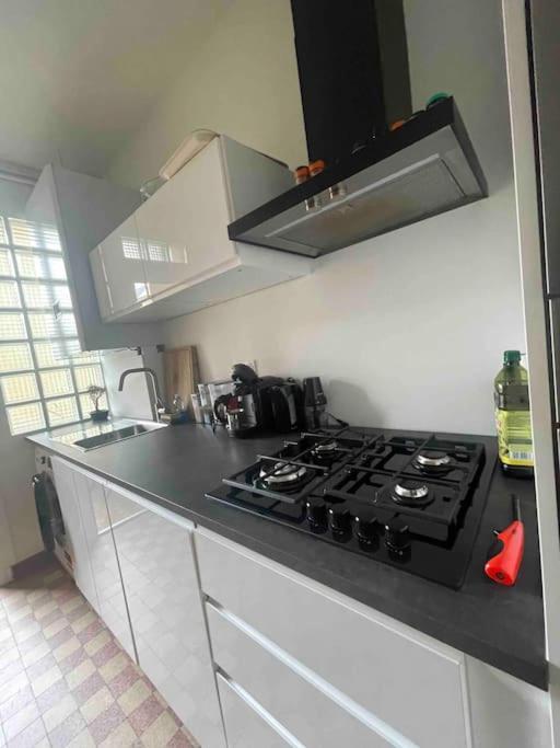 Apartment La Liberte-centre-ville-proche-gare Rennes