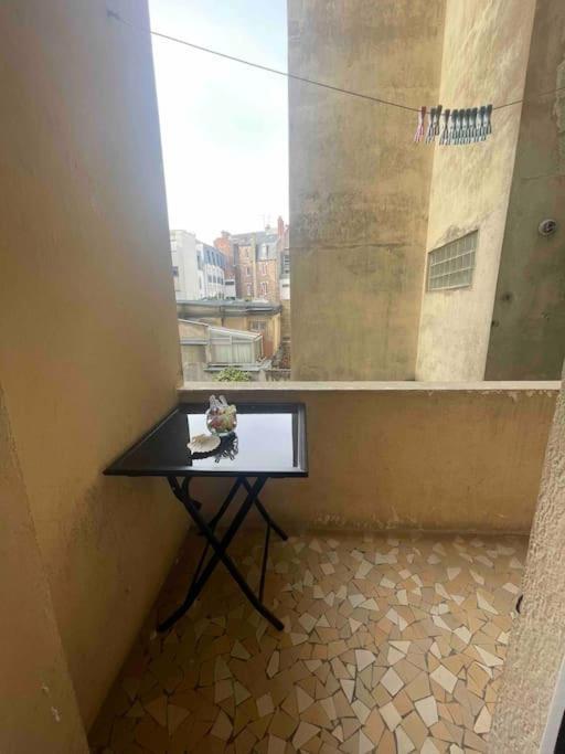 Apartment La Liberte-centre-ville-proche-gare Rennes