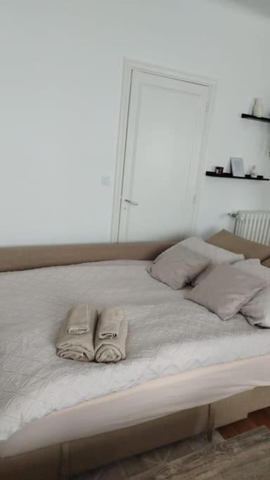 Apartment La Liberte-centre-ville-proche-gare *