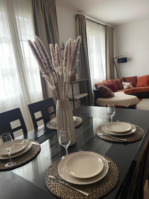 Apartment La Liberte-centre-ville-proche-gare